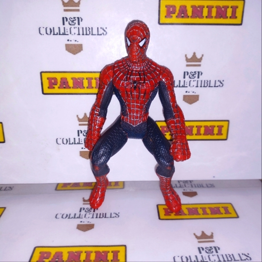 Spiderman Action Figure Toy 🔥 Marvel Comics The Amazing Spiderman